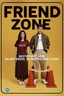 Friend Zone (2019) afişi