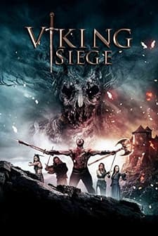 Viking Kuşatması (2017) afişi