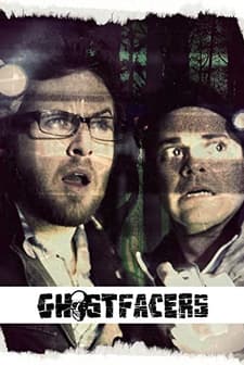 Ghostfacers (2010) afişi