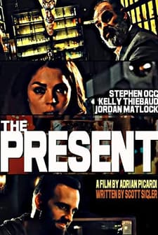 The Present (2019) afişi