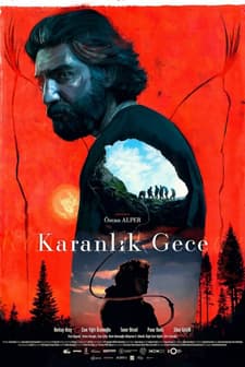 Karanlık Gece (2022) afişi