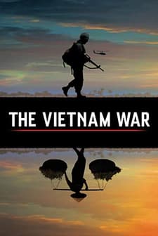 The Vietnam War (2017) afişi