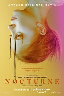 Nocturne (2020) afişi