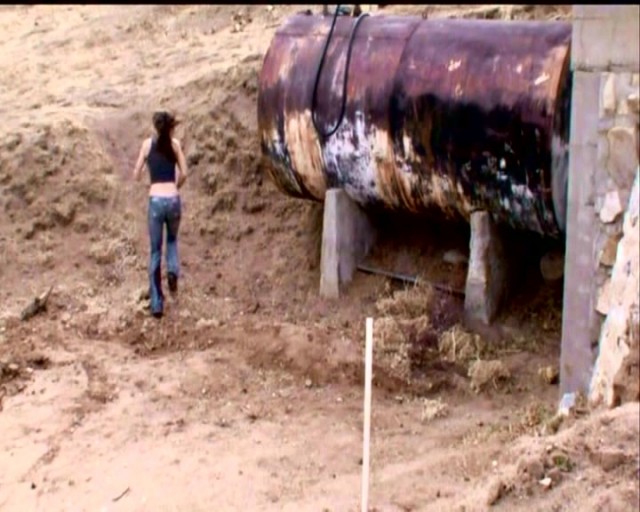 Yaşamak Veya Ölmek Fotoğrafı