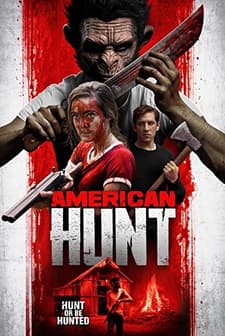 American Hunt (2019) afişi