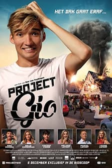 Project Gio (2019) afişi