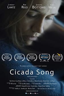 Cicada Song (2019) afişi