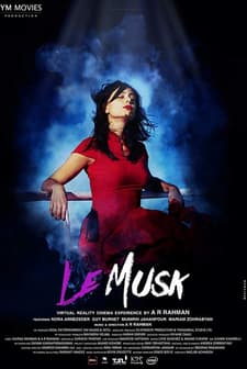 Le Musk (2019) afişi