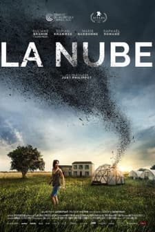 La Nuée (2020) afişi