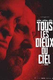 Tous les dieux du ciel (2018) afişi