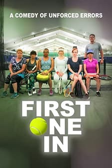 First One In (2020) afişi
