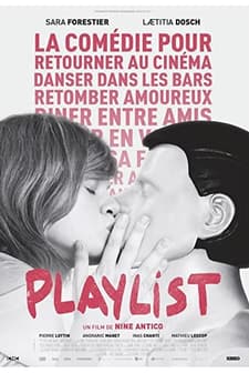 Playlist (2021) afişi