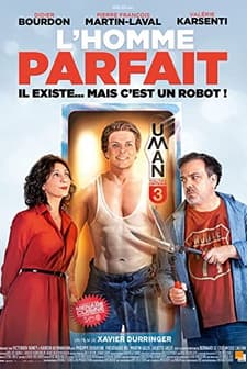 Uman – The Perfect Man (2022) afişi