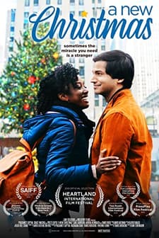 A New Christmas (2019) afişi