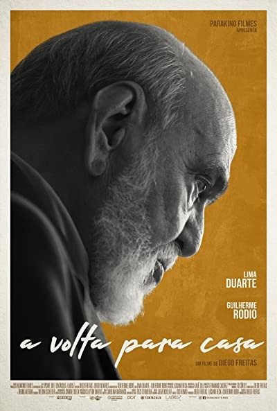 Way Back Home (2019) afişi