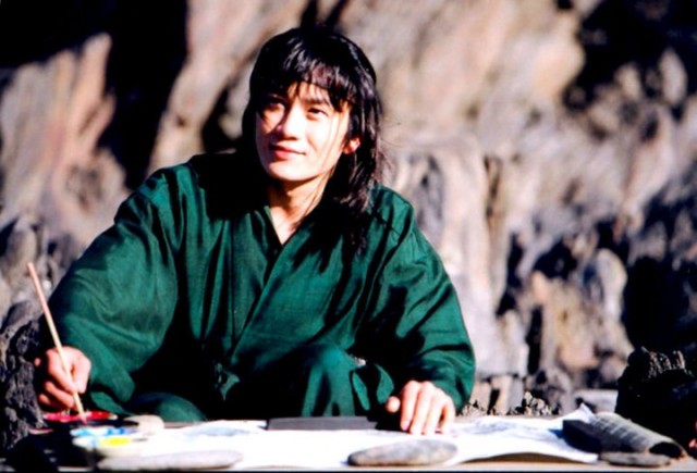 Blood Rain Fotoğrafı