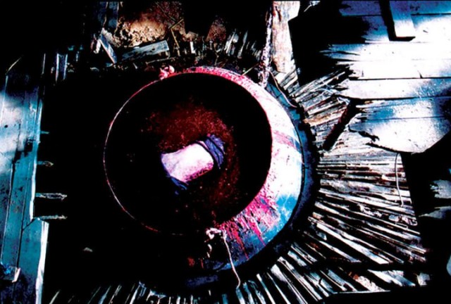 Blood Rain Fotoğrafı