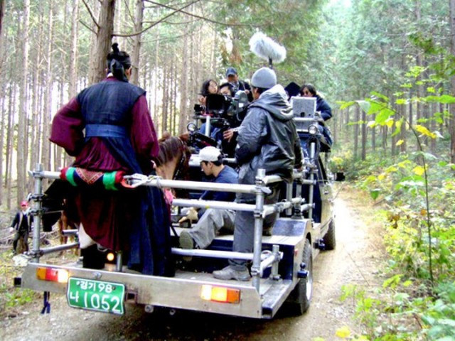 Blood Rain Fotoğrafı