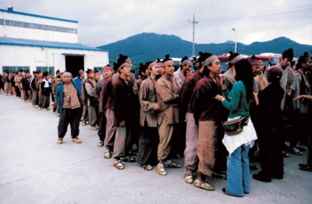 Blood Rain Fotoğrafı