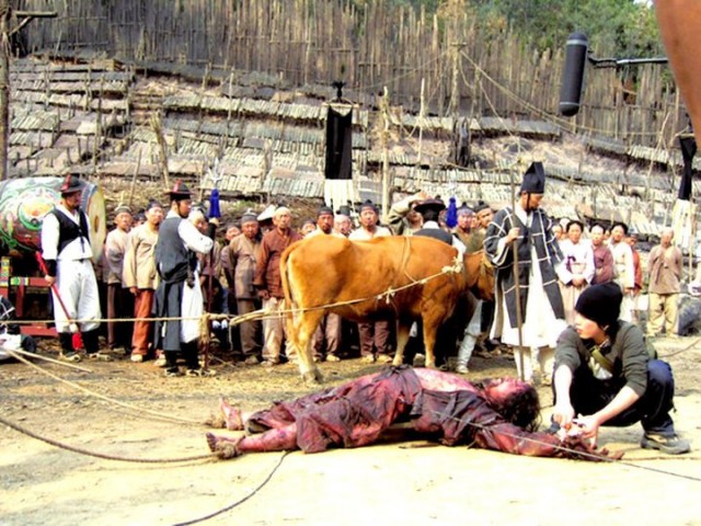 Blood Rain Fotoğrafı