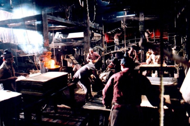 Blood Rain Fotoğrafı