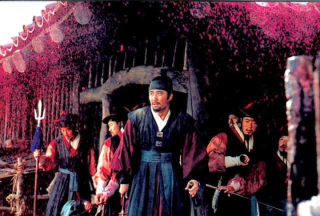 Blood Rain Fotoğrafı