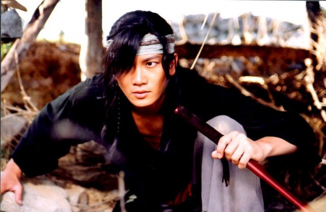 Blood Rain Fotoğrafı