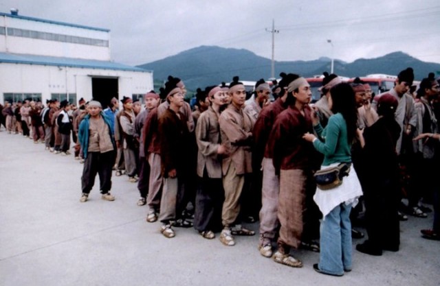 Blood Rain Fotoğrafı