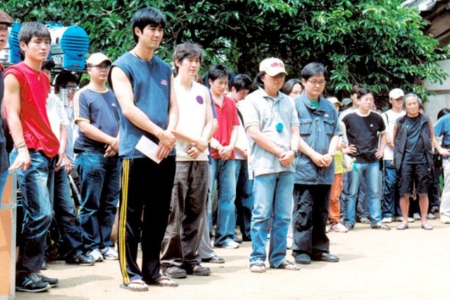 Blood Rain Fotoğrafı