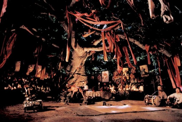 Blood Rain Fotoğrafı