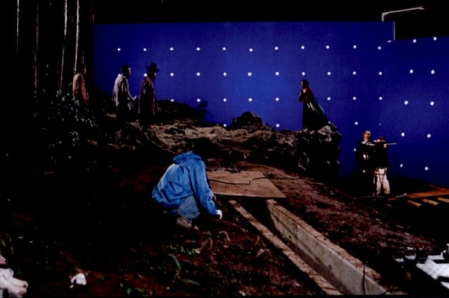 Blood Rain Fotoğrafı