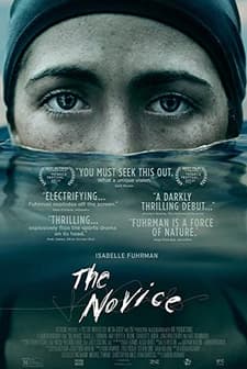The Novice (2021) afişi