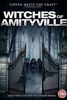 Witches of Amityville Academy (2020) afişi