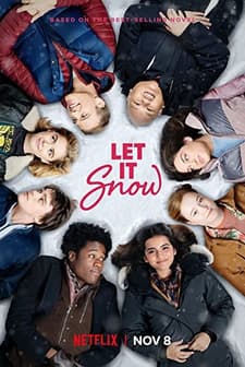Let It Snow (2019) afişi