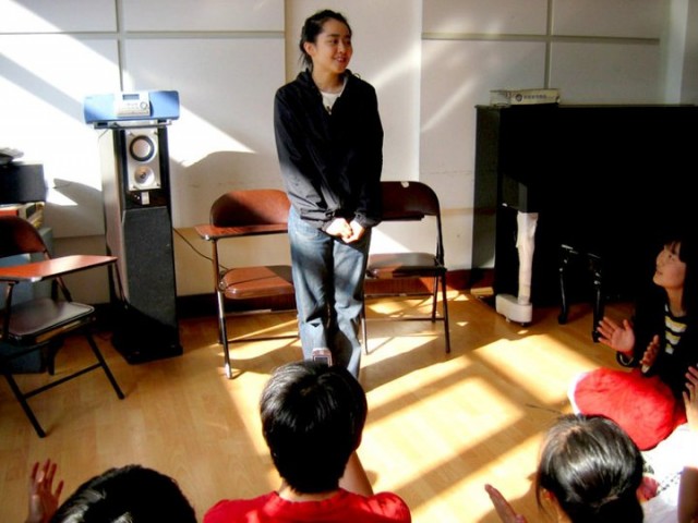 Masum Adımlar Fotoğrafı