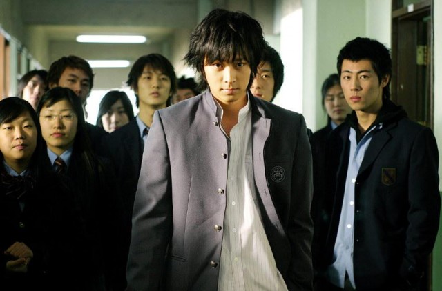 Romance Of Their Own Fotoğrafı