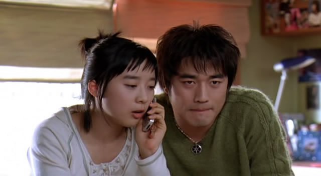 Romance Of Their Own Fotoğrafı