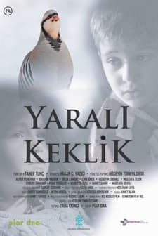 Yaralı Keklik (2019) afişi
