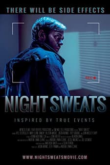 Night Sweats (2019) afişi