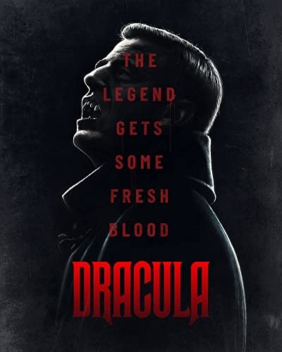 Dracula (2020) afişi