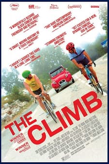 The Climb (2019) afişi