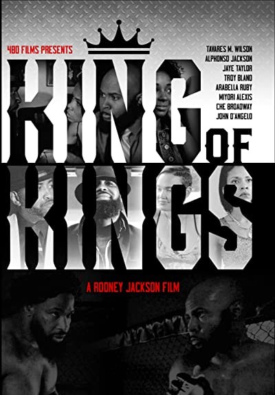 King of Kings (2019) afişi