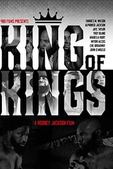 King of Kings (2019) afişi