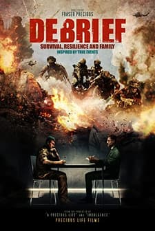 Debrief (2020) afişi