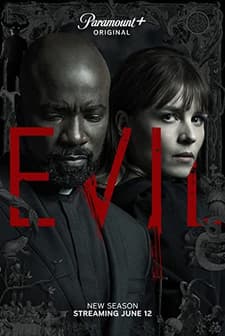 Evil (2019) afişi