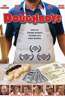 Dough Boys (2008) afişi