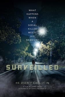 Surveilled (2020) afişi