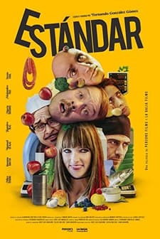 Estándar (2020) afişi