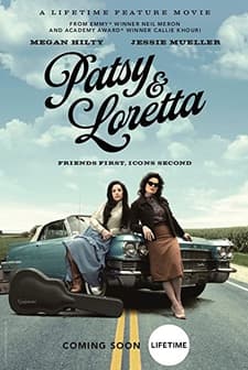 Patsy & Loretta (2019) afişi