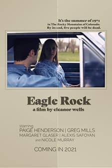Eagle Rock (2022) afişi